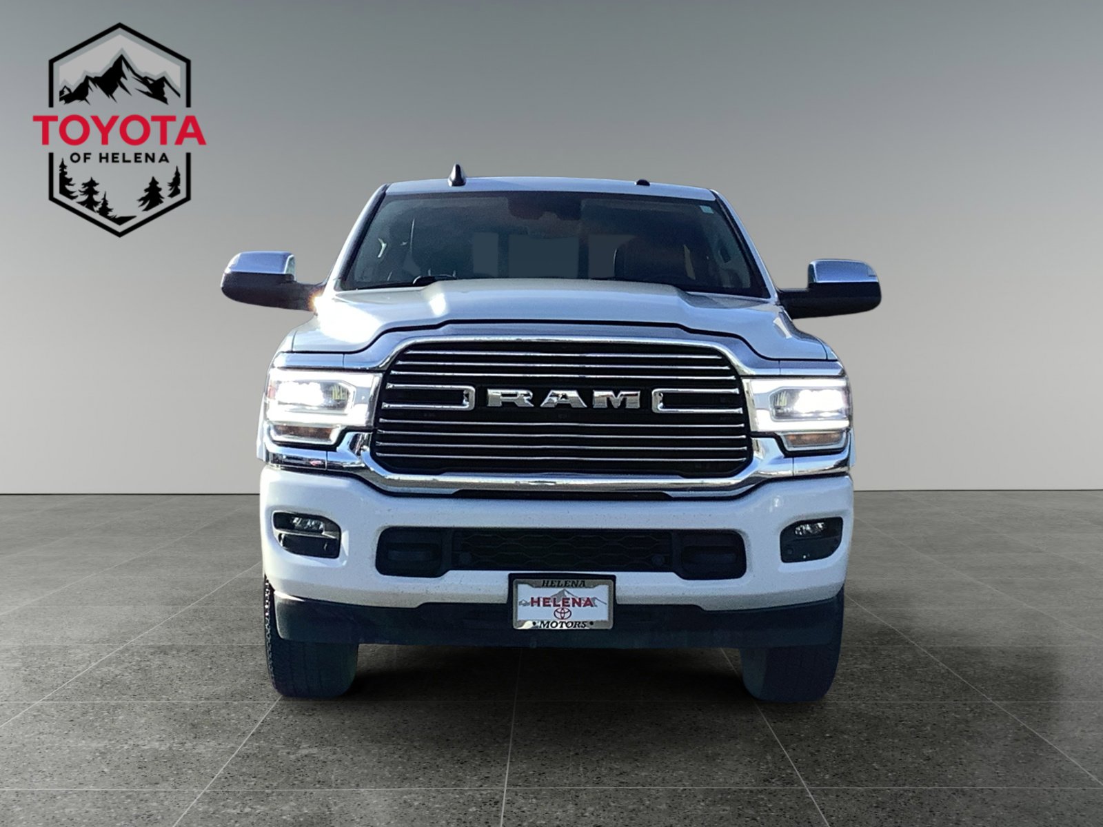 Used 2022 RAM 2500 Laramie image 8