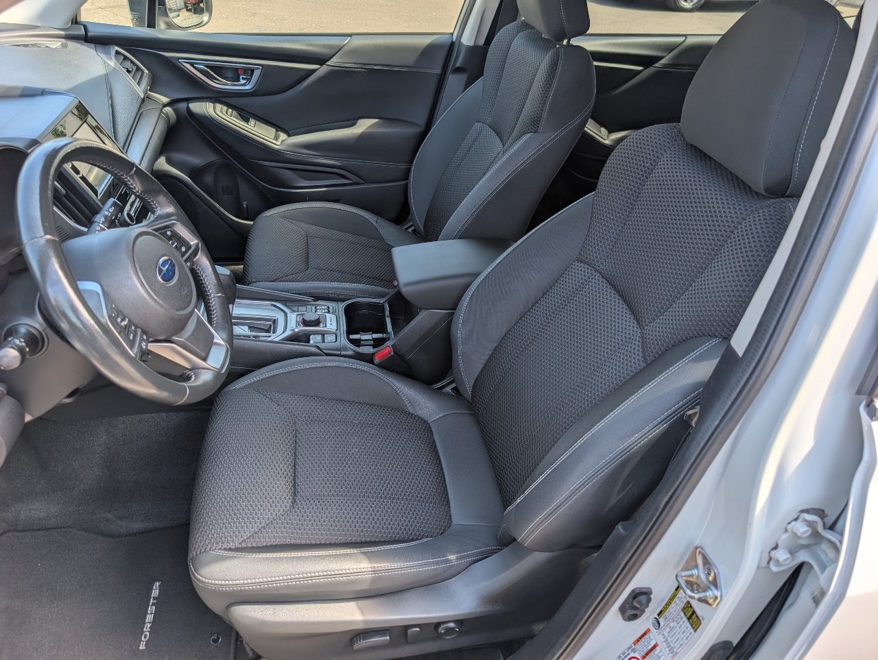 Used 2020 Subaru Forester Premium AWD/4WD image 2