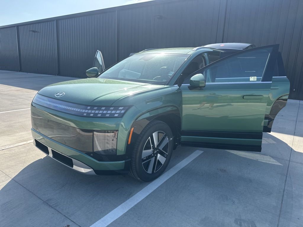 New 2026 Hyundai Ioniq 9 SEL image 13
