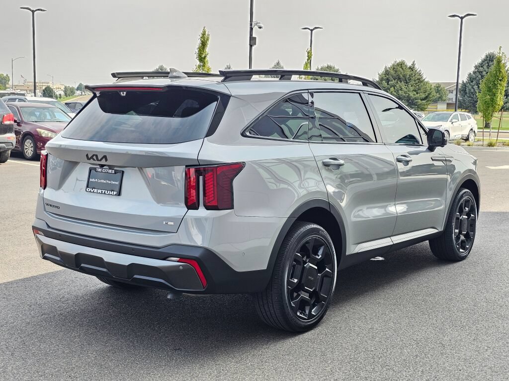 Used 2025 Kia Sorento SX Prestige AWD/4WD image 6