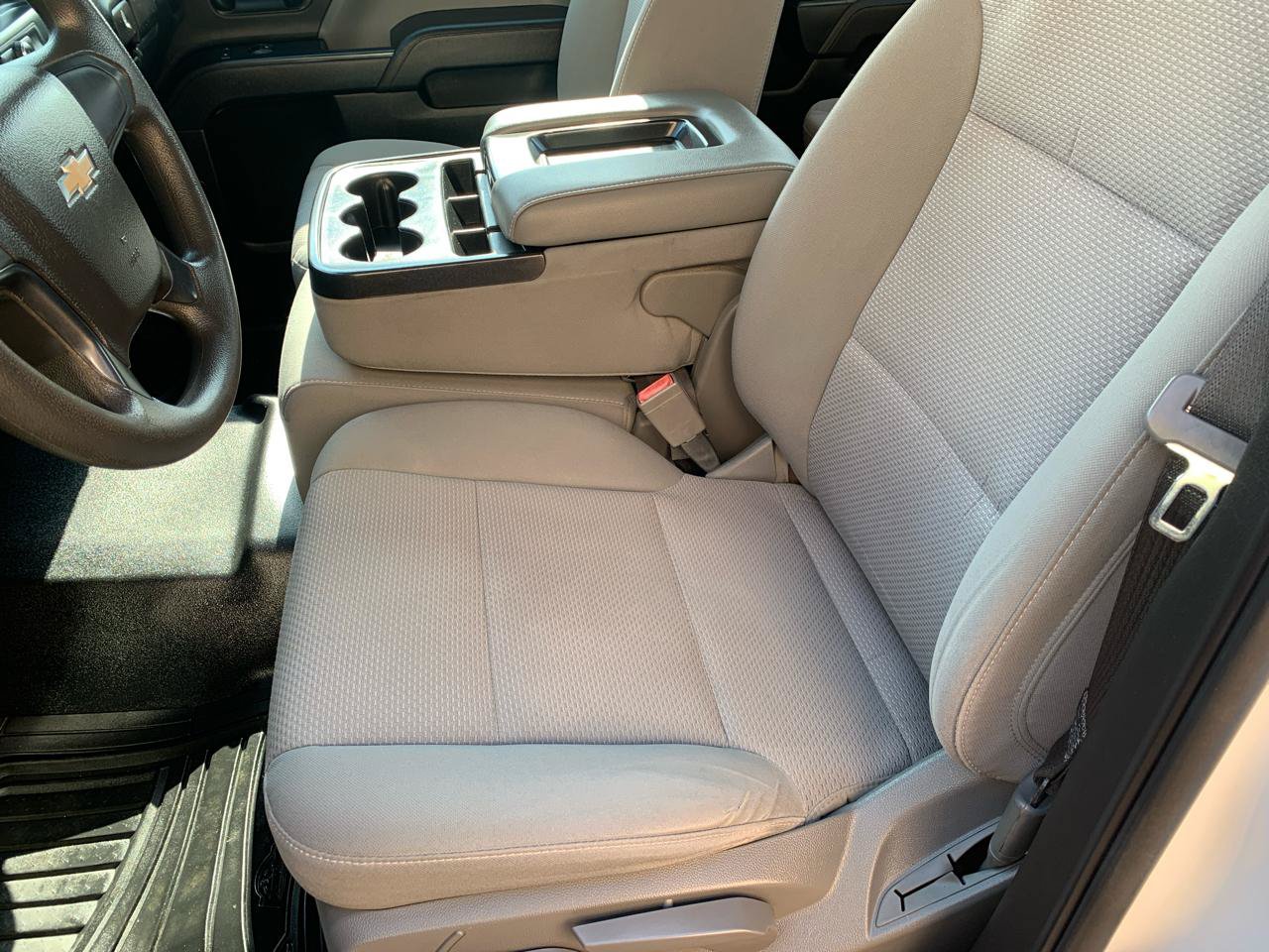 Used 2018 Chevrolet Silverado 1500 W/T w/ Trailering Package RWD image 23