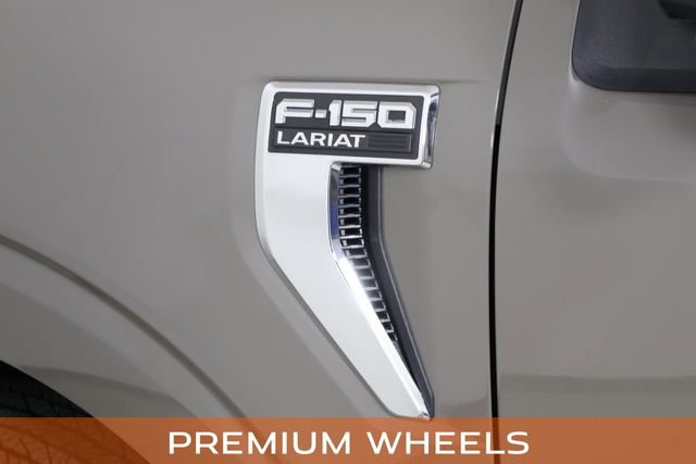 Used 2025 Ford F150 Lariat w/ Equipment Group 502A High AWD/4WD image 12