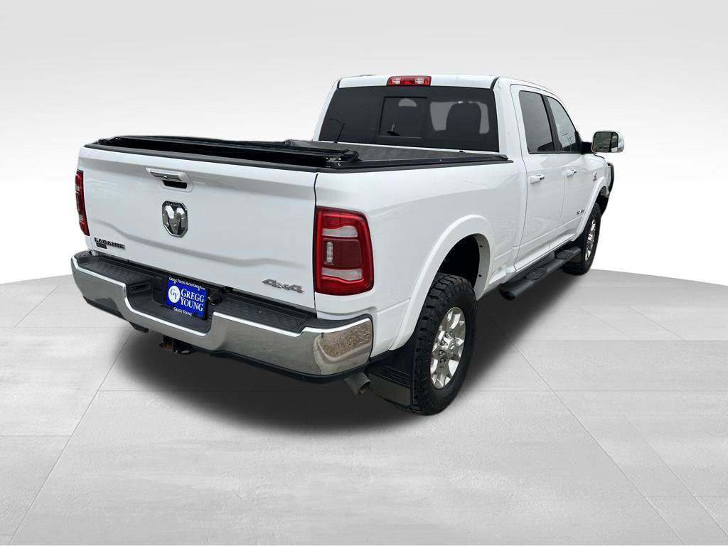Used 2022 RAM 2500 Laramie image 7