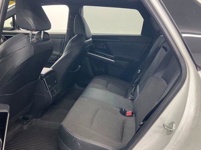 Certified 2025 Toyota bZ4X AWD w/ Weather Package image 10
