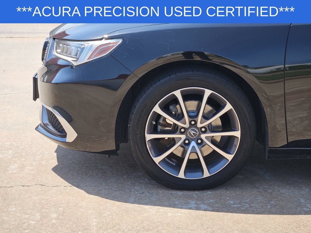 Used 2018 Acura TLX V6 FWD image 10