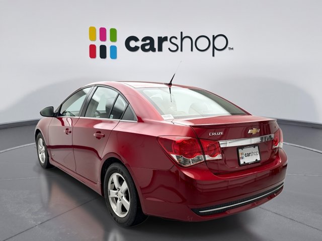 Used 2011 Chevrolet Cruze LT w/ RS Package FWD image 3