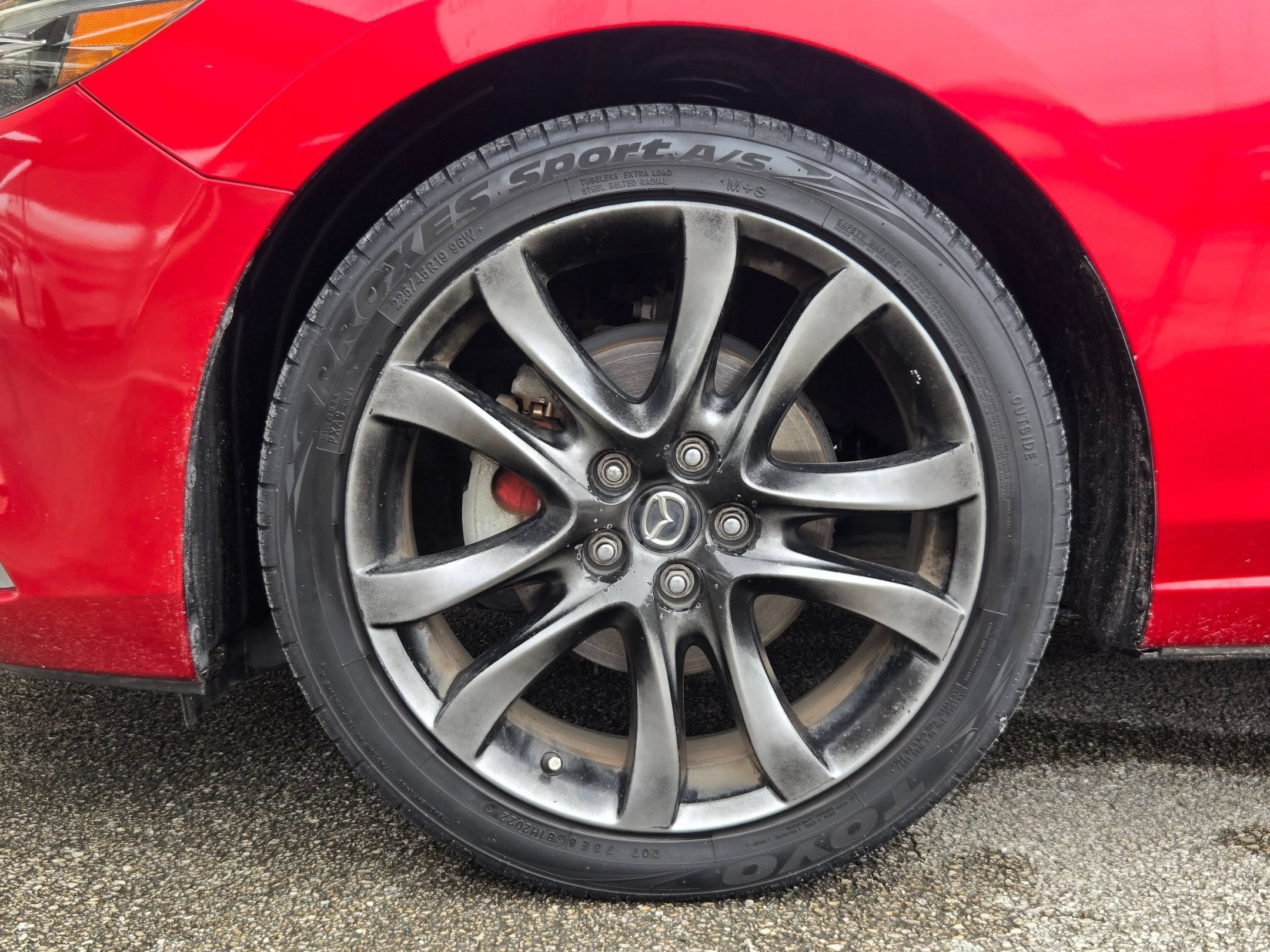 Used 2017 MAZDA MAZDA6 Grand Touring FWD image 31