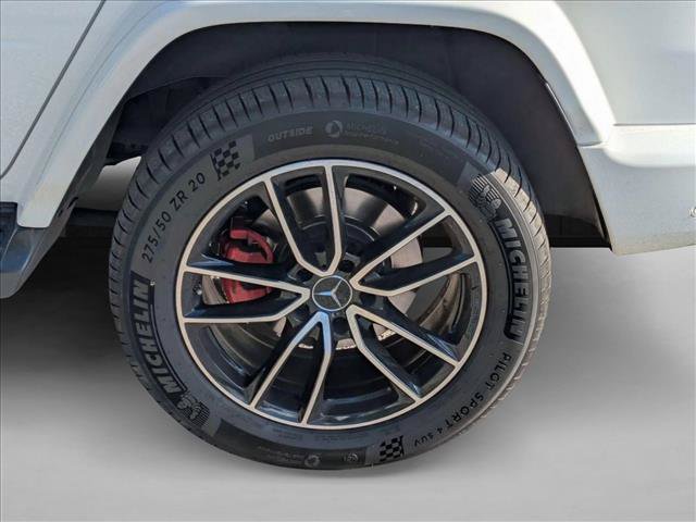 Used 2022 Mercedes-Benz G 550 image 8