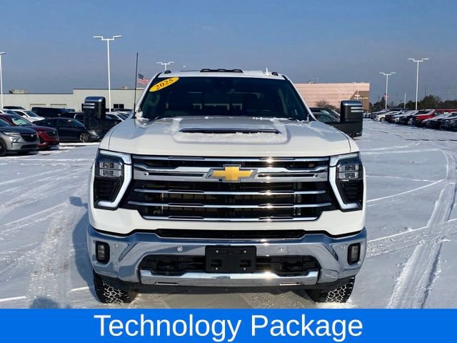 Certified 2025 Chevrolet Silverado 2500 LTZ w/ LTZ Premium Package video 2