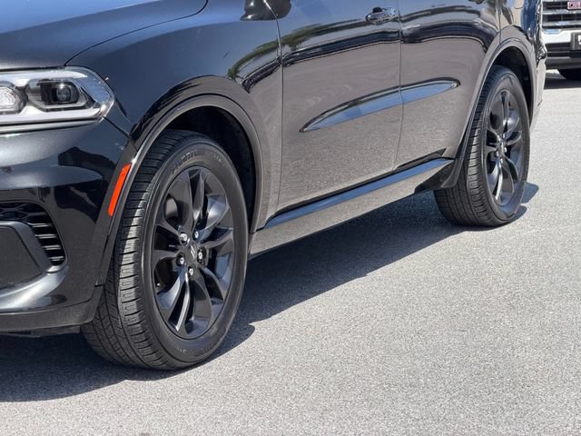 Used 2023 Dodge Durango GT w/ Blacktop Package RWD image 10