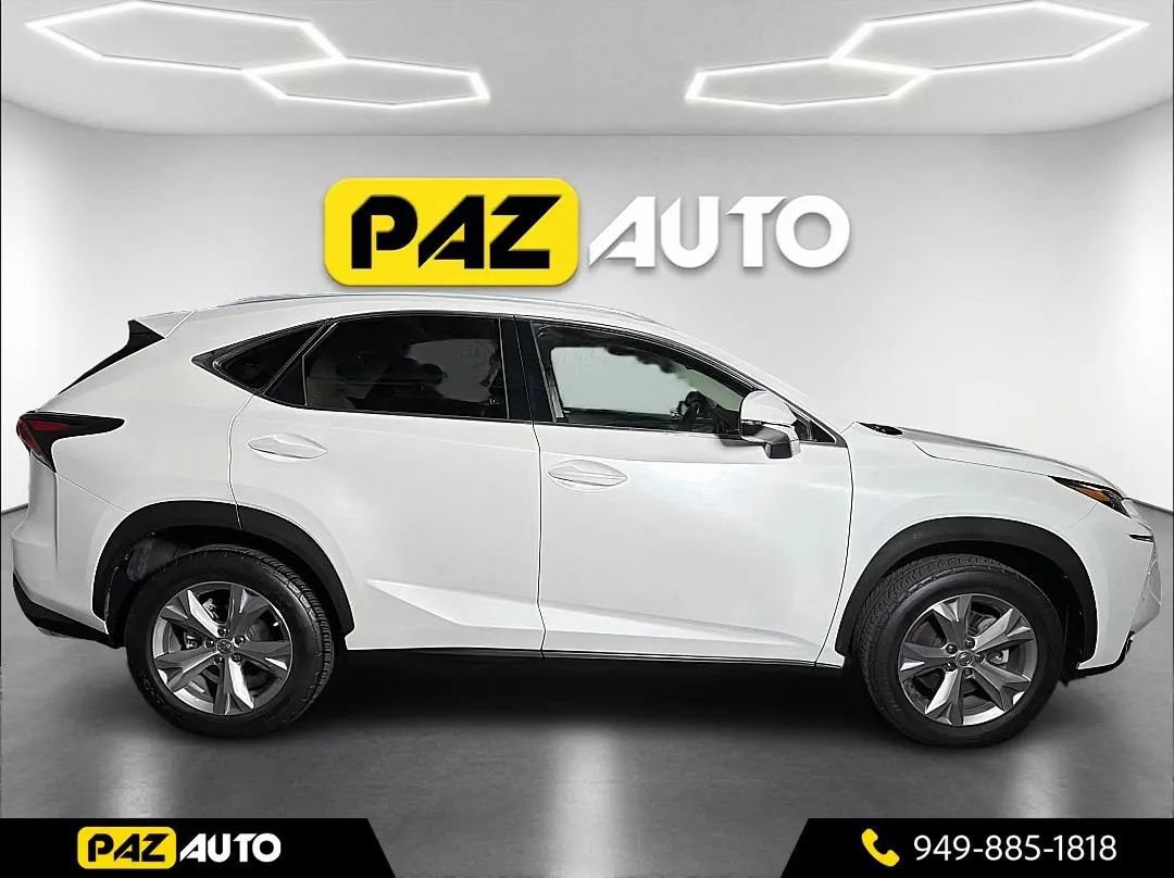 Used 2017 Lexus NX 200t FWD image 6