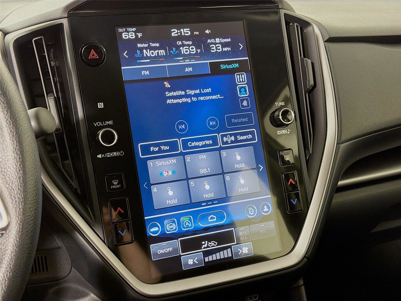 Certified 2026 Subaru Impreza 2.0i Sport image 14