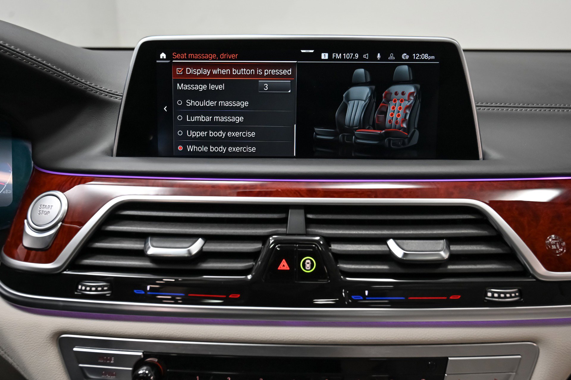 Used 2022 BMW ALPINA B7 xDrive w/ Luxury Rear Seating Package image 49