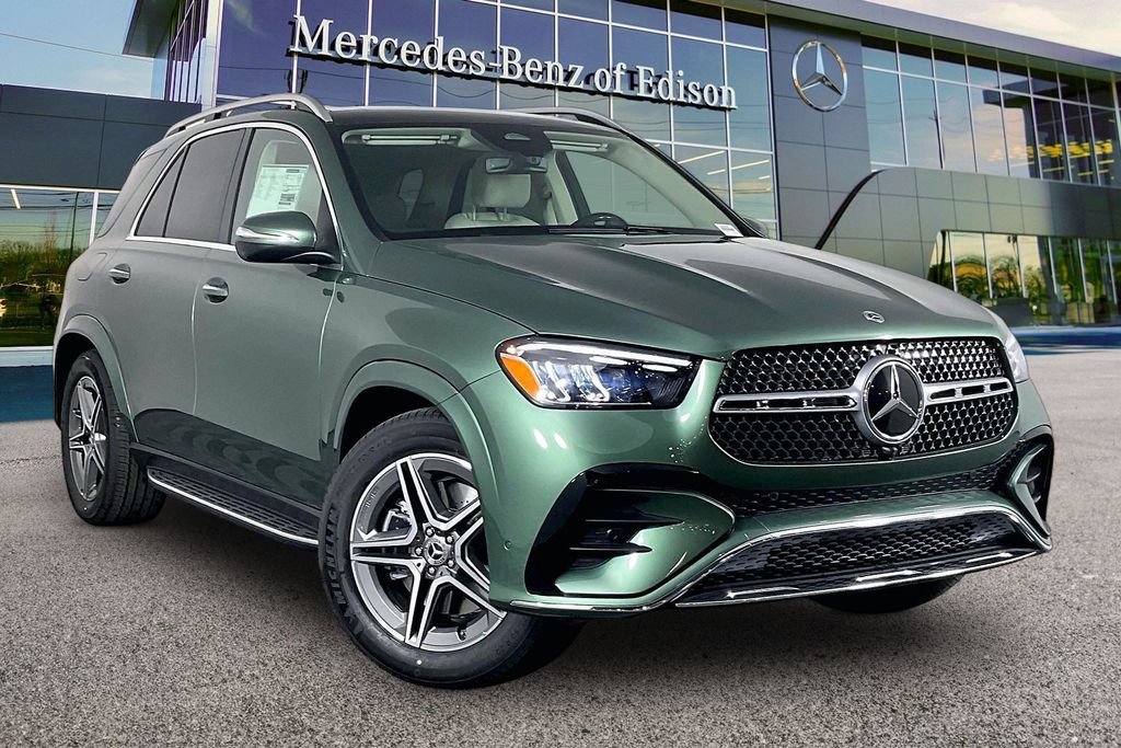 New 2026 Mercedes-Benz GLE 350 4MATIC