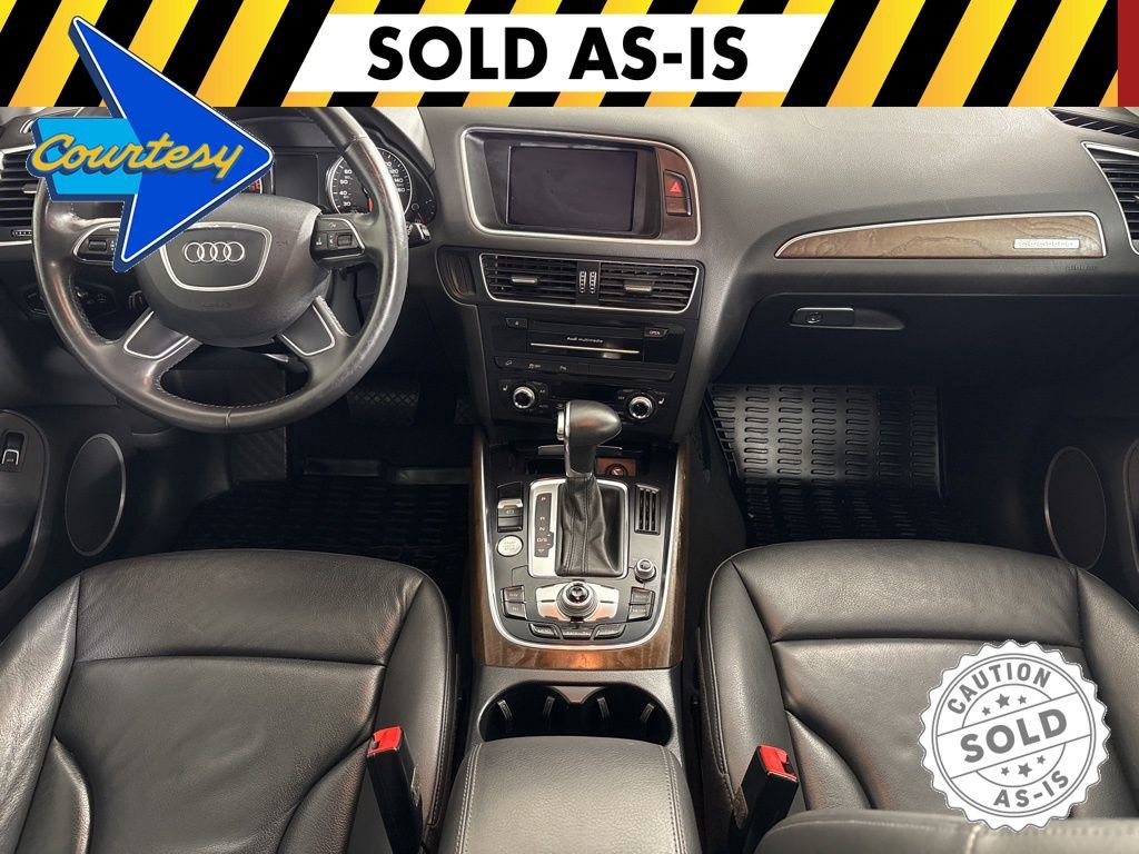 Used 2014 Audi Q5 2.0T Premium Plus w/ Premium Plus Package AWD/4WD image 13