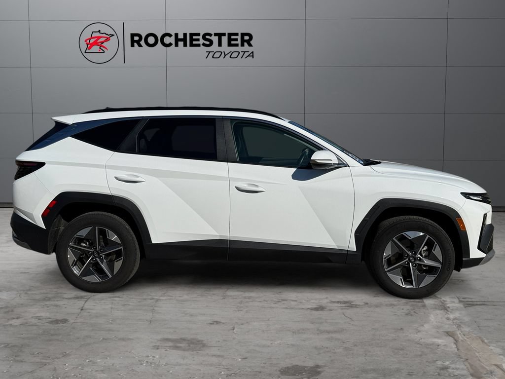 Used 2025 Hyundai Tucson SEL AWD/4WD image 6