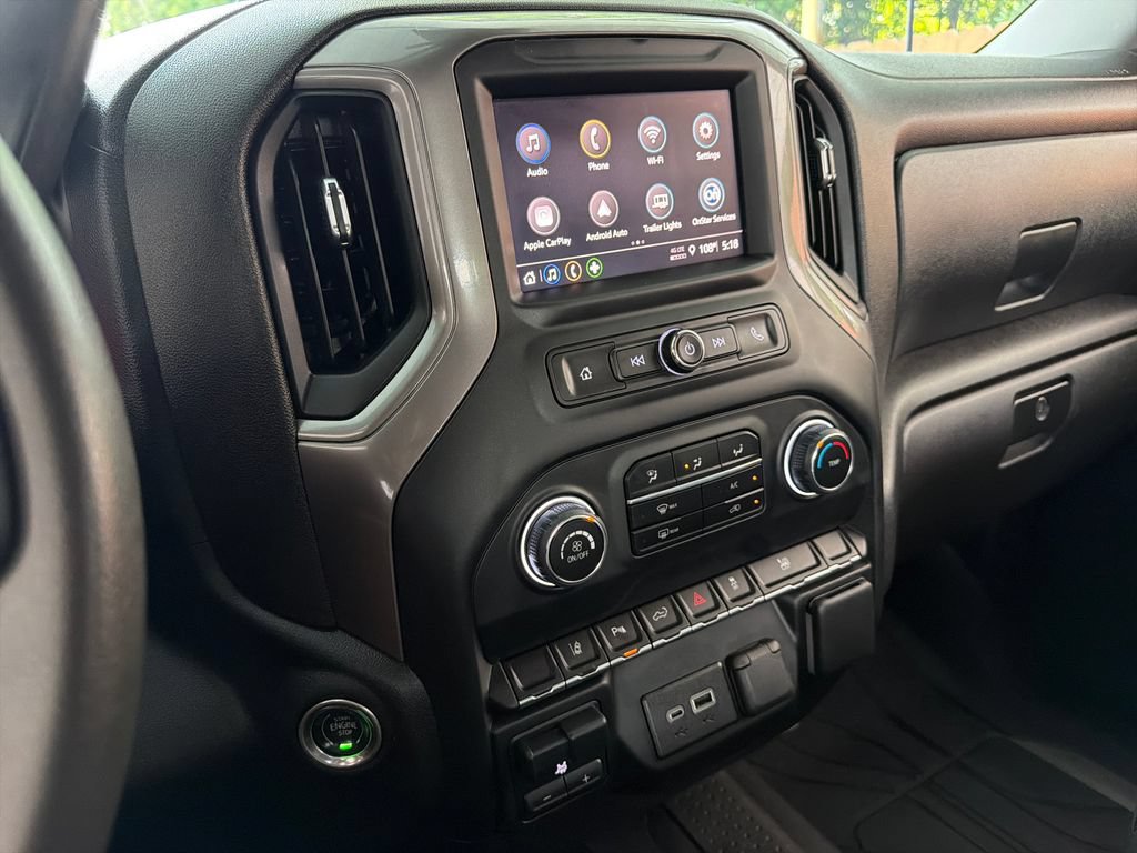 Used 2024 Chevrolet Silverado 2500 Custom w/ Custom Value Package AWD/4WD image 25