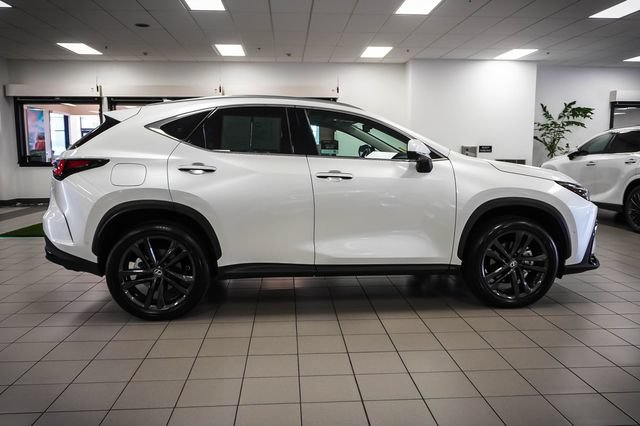 Certified 2025 Lexus NX 450h+ AWD w/ Accessory Package (2T) image 5