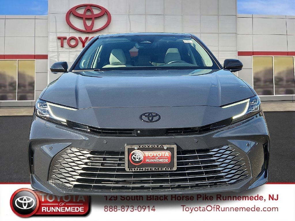 Certified 2025 Toyota Camry XLE w/ Premium Plus Package AWD/4WD image 2