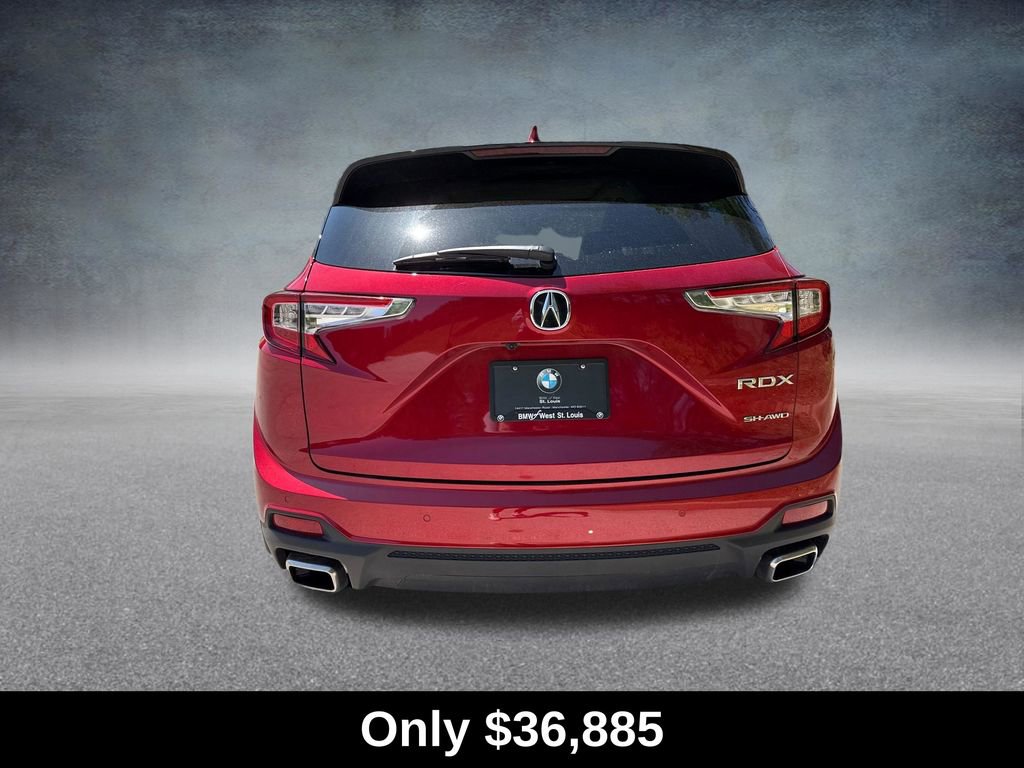 Used 2023 Acura RDX w/ Technology Package image 4