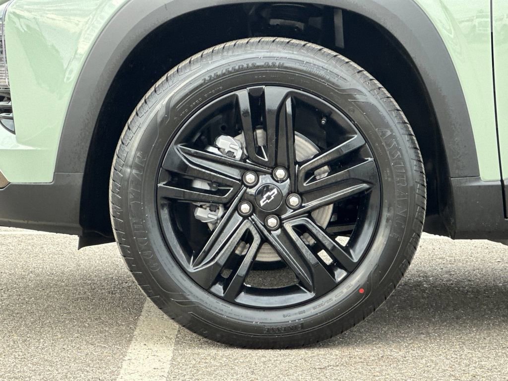 New 2026 Chevrolet Trax ACTIV w/ Driver Confidence Package image 24