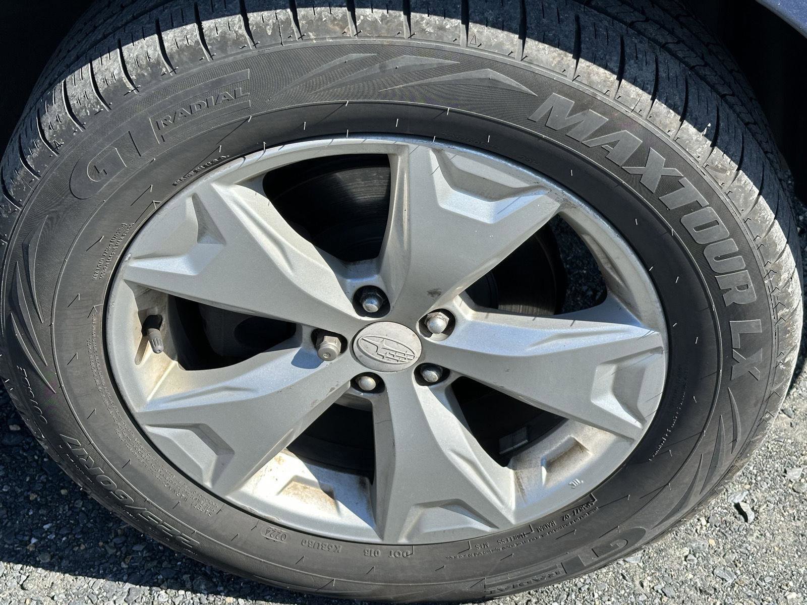 Used 2015 Subaru Forester 2.5i w/ Alloy Wheel Package image 10