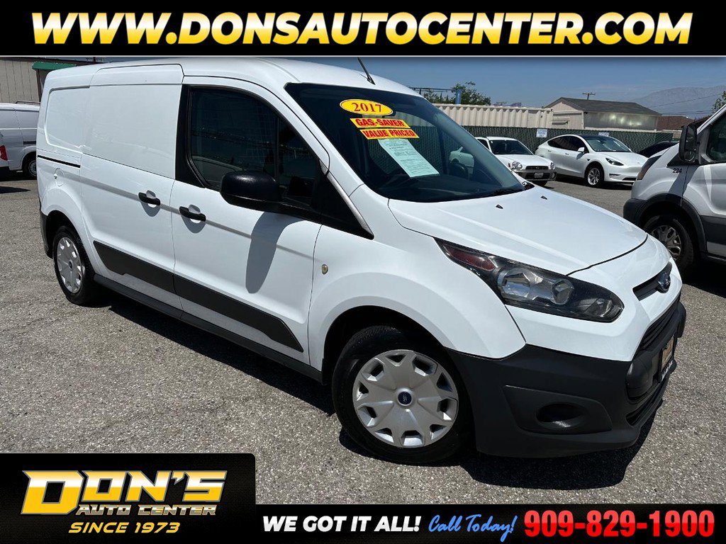 Used 2017 Ford Transit Connect XL