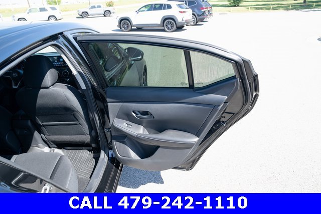 Used 2024 Nissan Sentra SV w/ All-Weather Package image 13