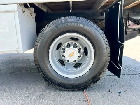 Used 2024 Chevrolet Silverado 3500 W/T w/ WT Convenience Package RWD image 22