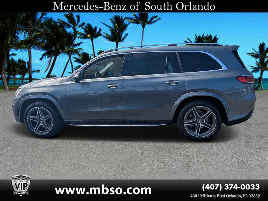 Used 2023 Mercedes-Benz GLS 450 GLS 450 image 19