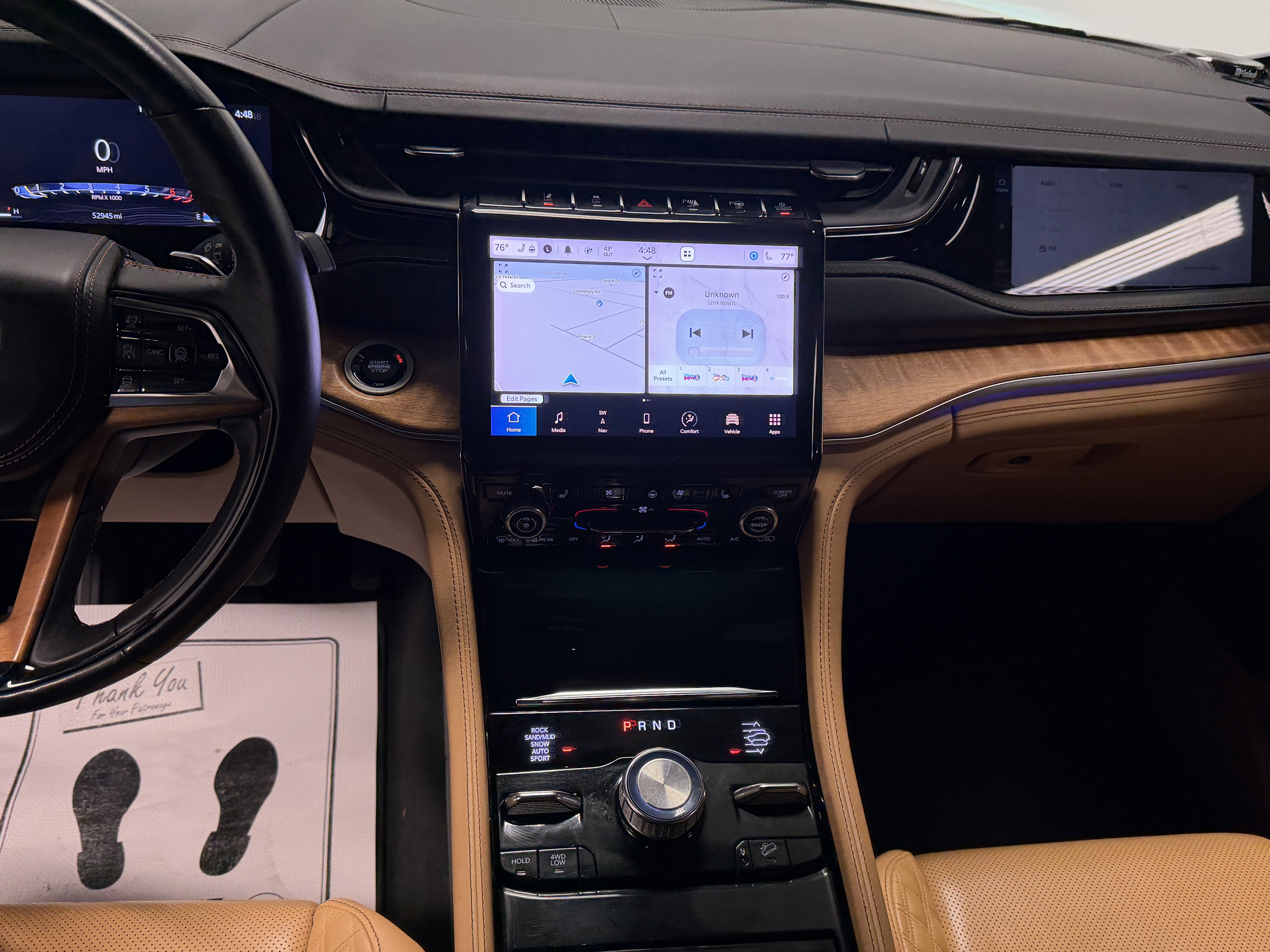 Used 2022 Jeep Grand Cherokee L Summit image 4