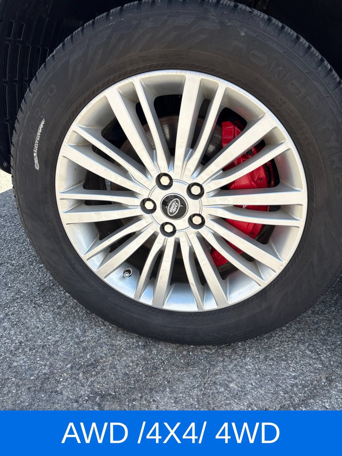 Used 2019 Land Rover Discovery HSE Luxury AWD/4WD image 13