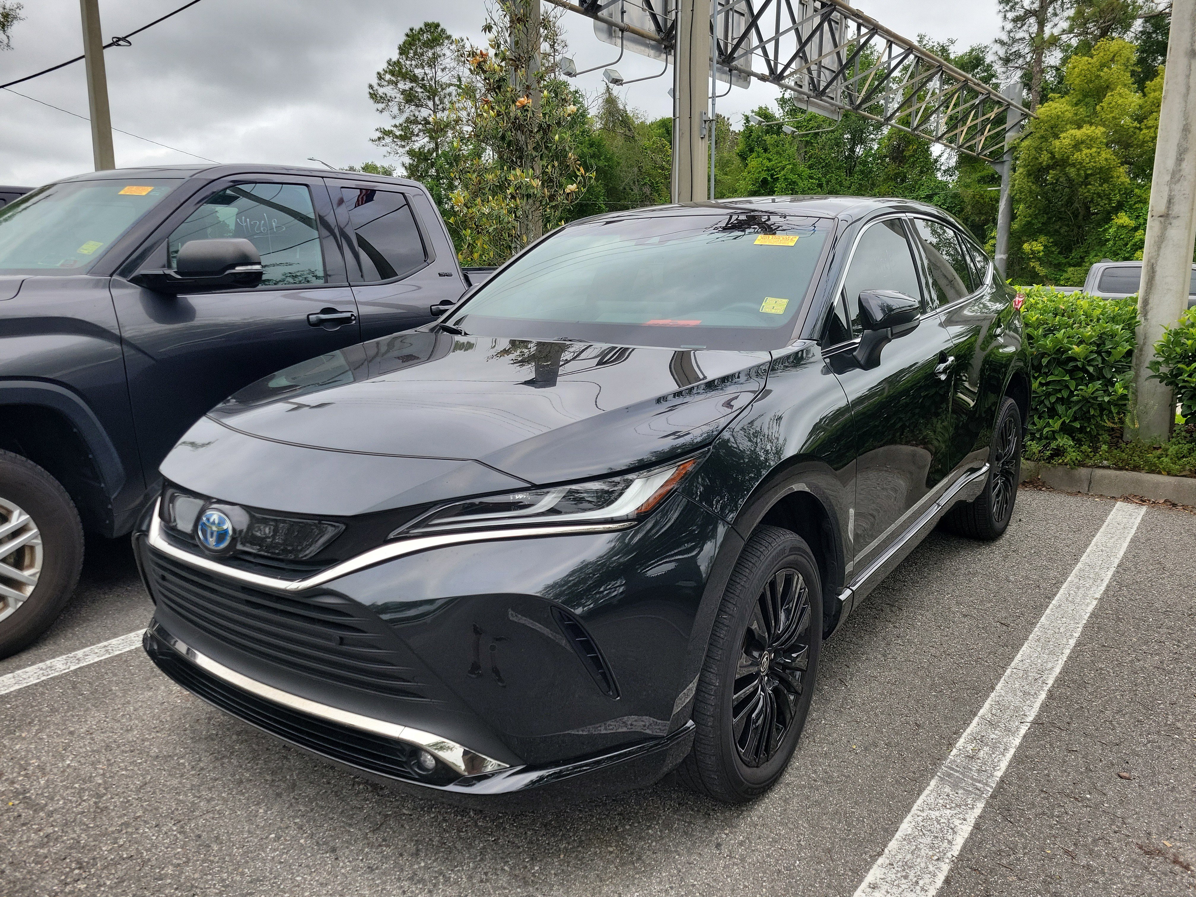 Used 2023 Toyota Venza Nightshade