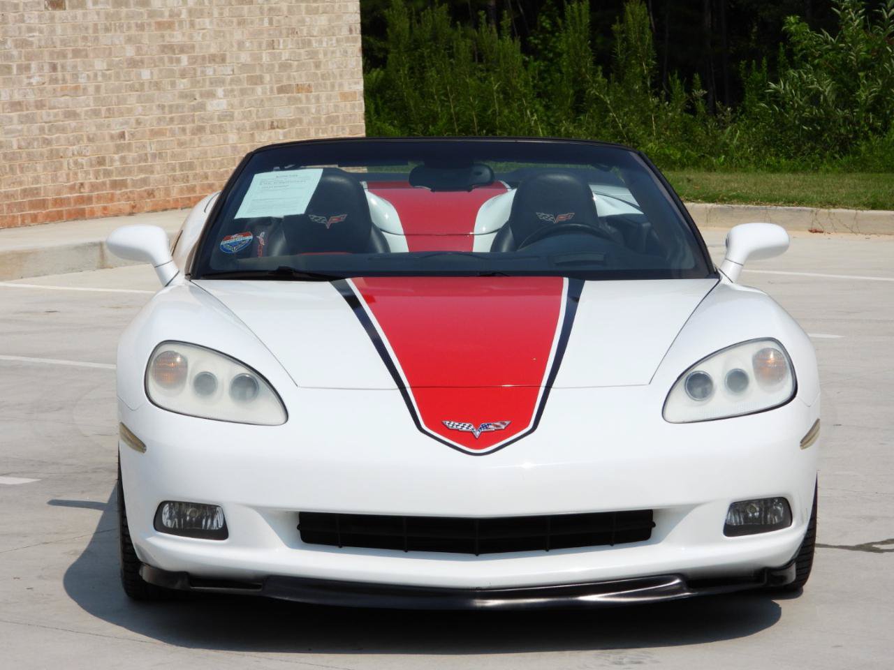 Used 2009 Chevrolet Corvette Convertible w/ Preferred Equipment Group RWD image 45
