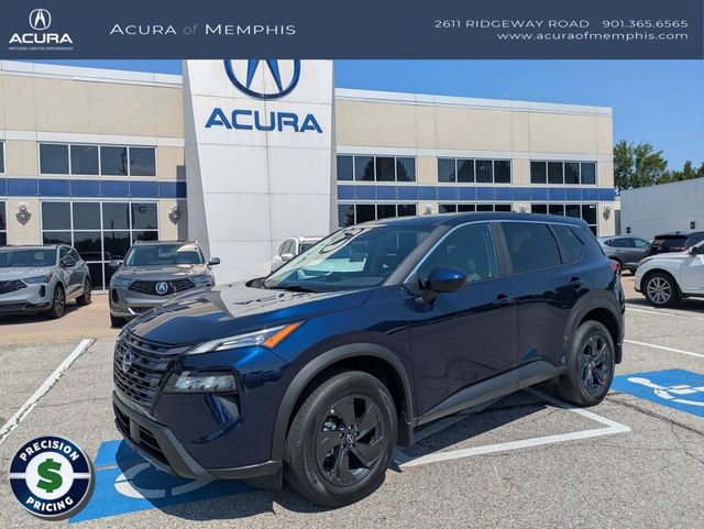 Used 2026 Nissan Rogue SV w/ Cold Weather Package