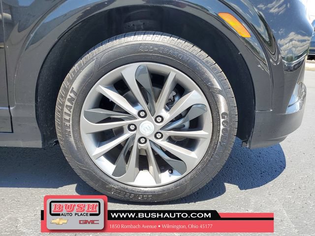 Used 2021 Buick Encore GX Select w/ Sport Touring Package FWD image 5