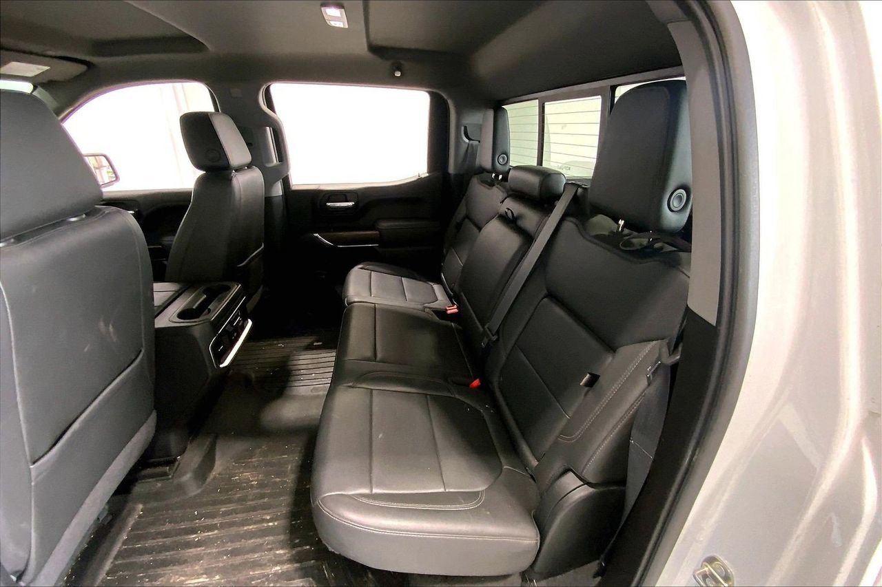 Used 2021 GMC Sierra 1500 SLT w/ SLT Convenience Package RWD image 24