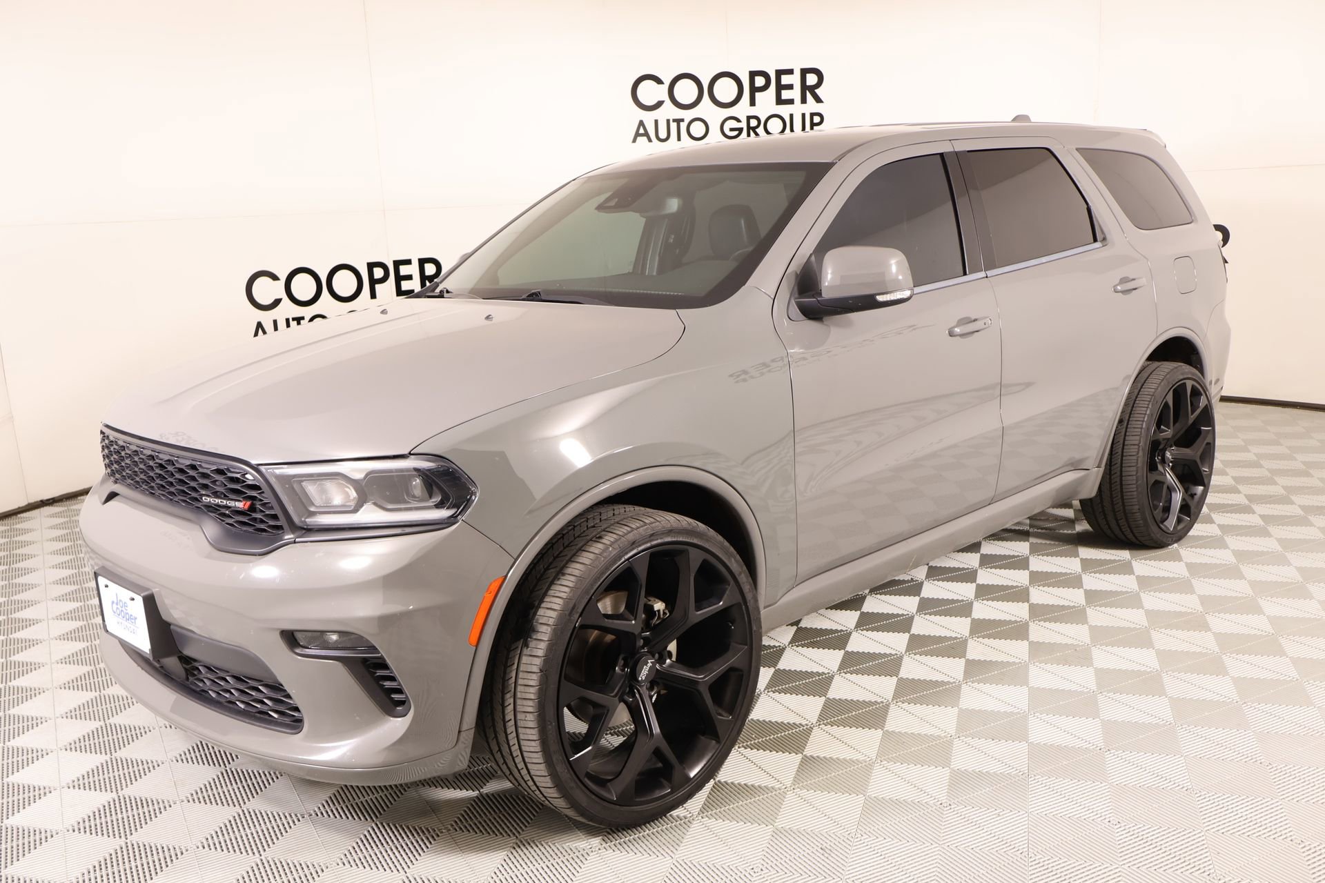 Used 2022 Dodge Durango GT AWD/4WD image 10