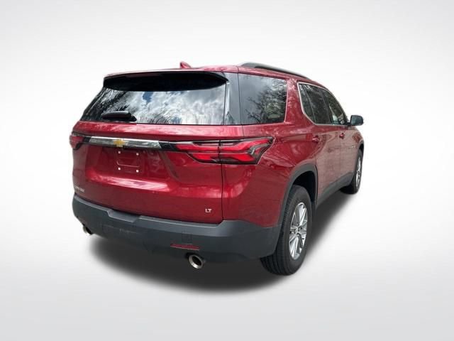 Used 2023 Chevrolet Traverse LT image 6