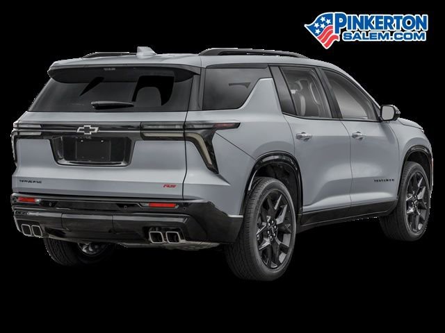 New 2026 Chevrolet Traverse RS image 26