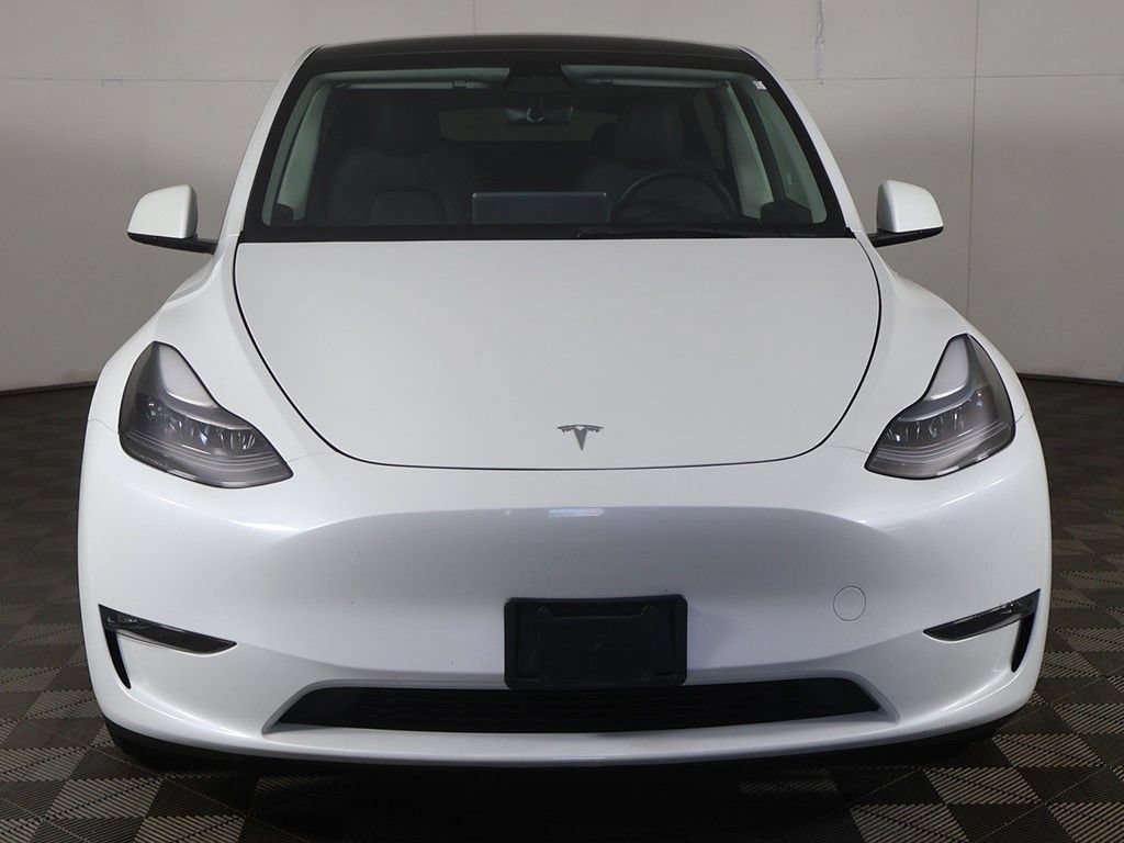 Used 2023 Tesla Model Y Long Range AWD/4WD image 15