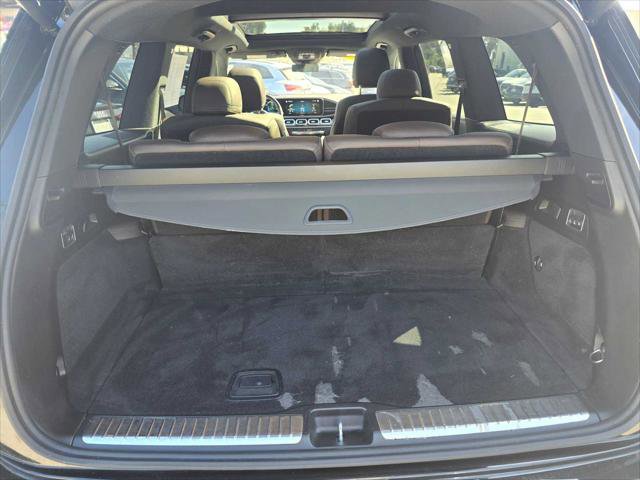 Used 2022 Mercedes-Benz GLS 450 4MATIC image 17