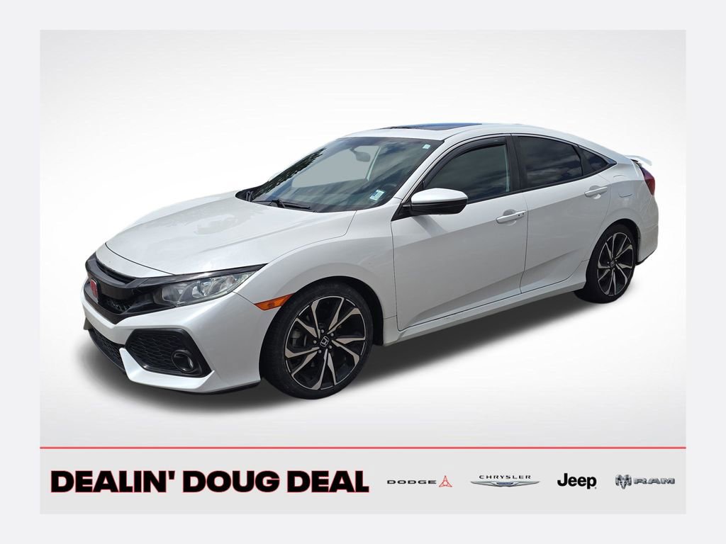 Used 2019 Honda Civic Si image 1