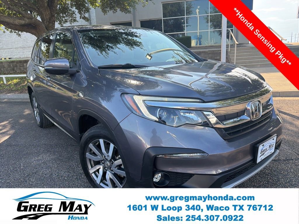 Used 2021 Honda Pilot EX