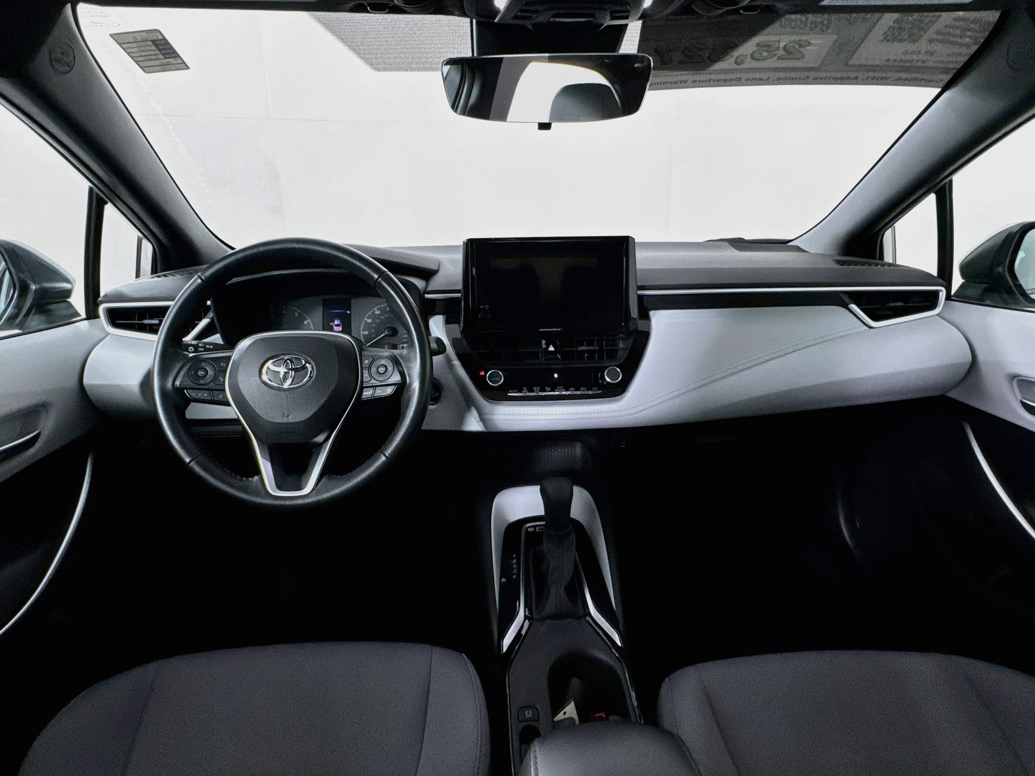 Certified 2023 Toyota Corolla SE w/ SE Premium Package FWD image 24
