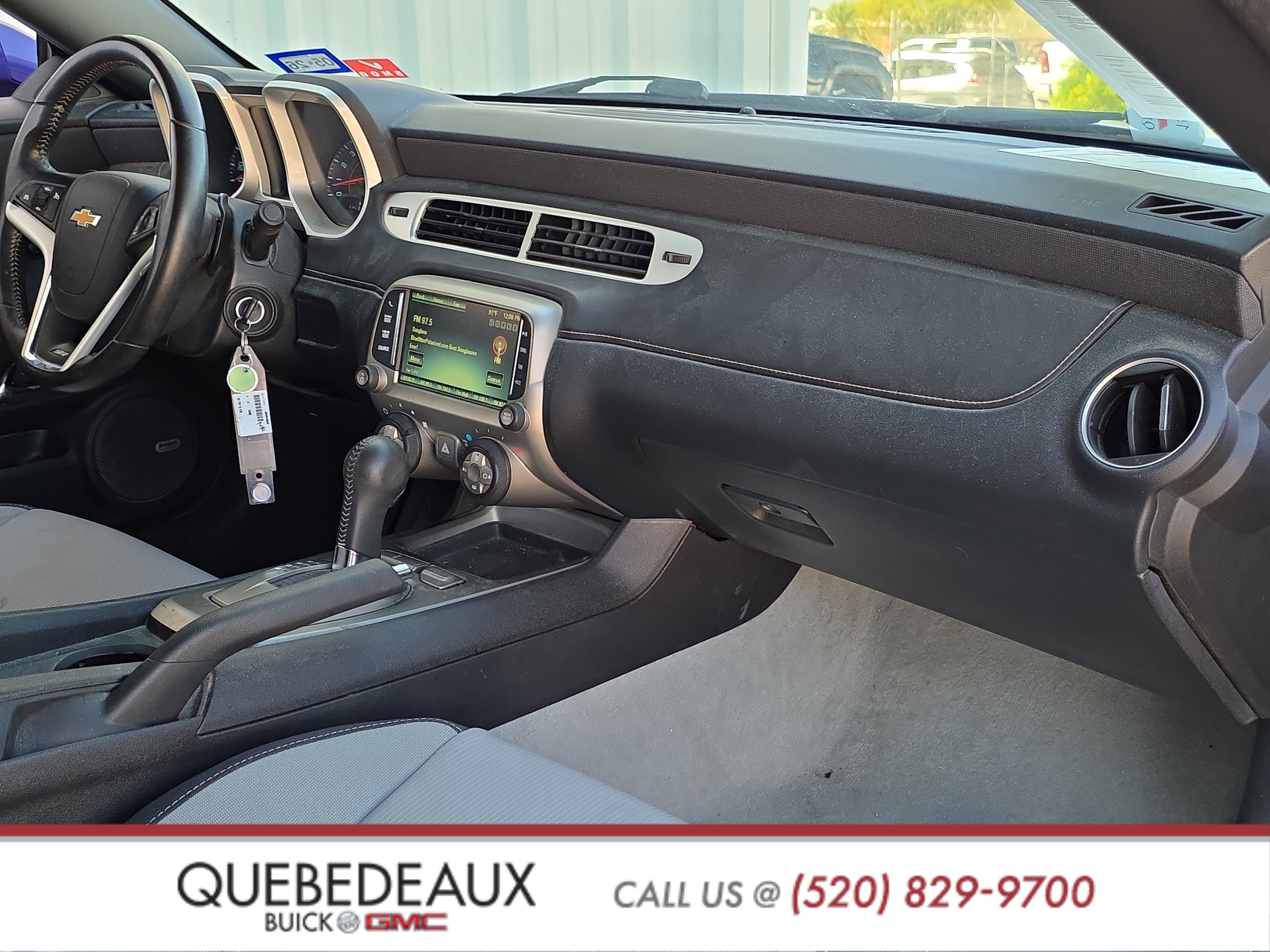 Used 2015 Chevrolet Camaro SS w/ RS Package image 24