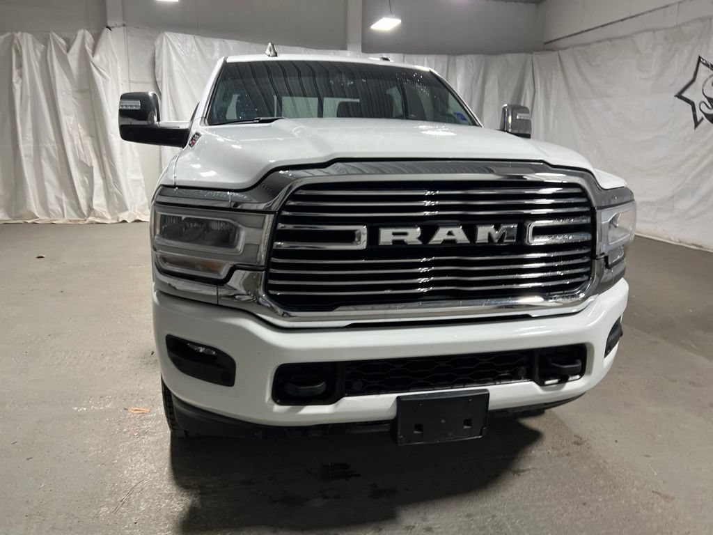 Used 2024 RAM 2500 Laramie w/ Safety Group AWD/4WD image 2