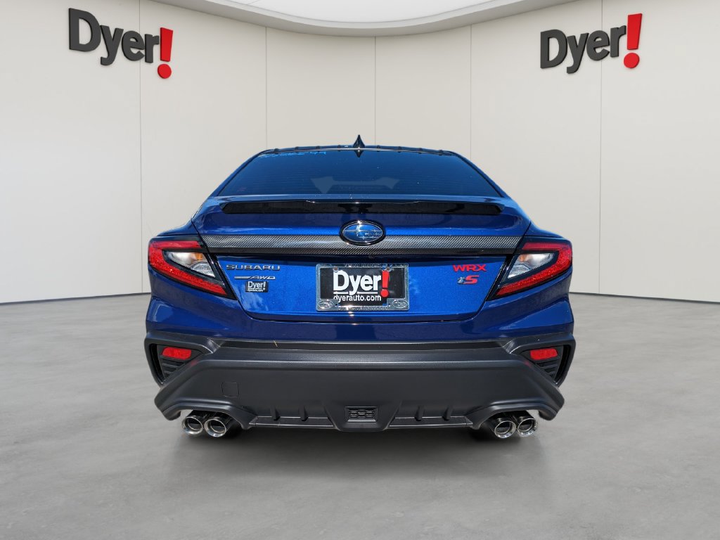 New 2026 Subaru WRX tS AWD/4WD image 5