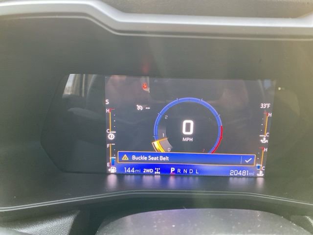 Used 2023 Chevrolet Colorado Trail Boss w/ Technology Package image 22