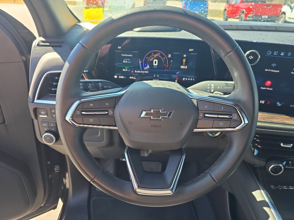 Certified 2025 Chevrolet Suburban Z71 image 15